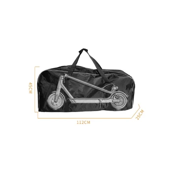 

Portable Scooter Bag Carrying Bag for Xiaomi Mijia M365 Electric Skateboard Bag Handbag Waterproof Tear Resistant ninebot bag