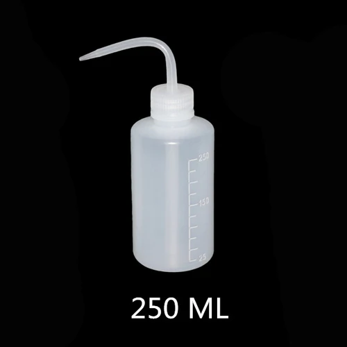 Пластик мягкая бутылка Диспенсер 150/250/500 мл миска для Воды флакон с распылителем, горшочные растения поливочный распылитель 1 шт - Цвет: 250ml
