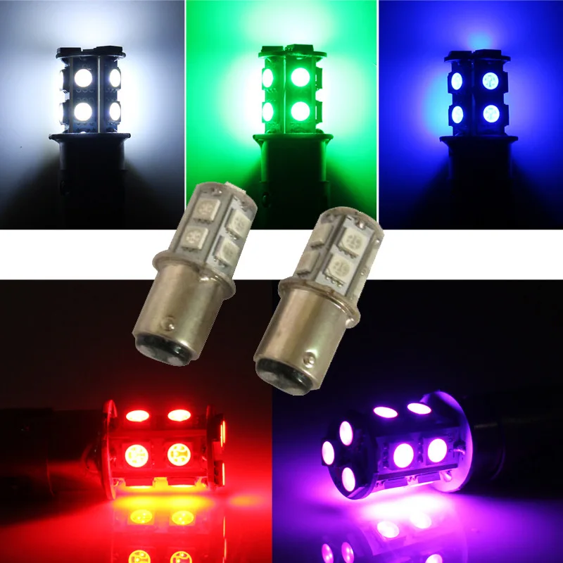 

2pcs All Round 360 Degree LED Navigation Light Indication Signal Lamp for 12V Marine Boat Yacht RV