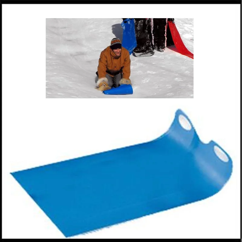 Flying Carpet Snow Sled Grass skiing Carpet With Polyethylene Snow