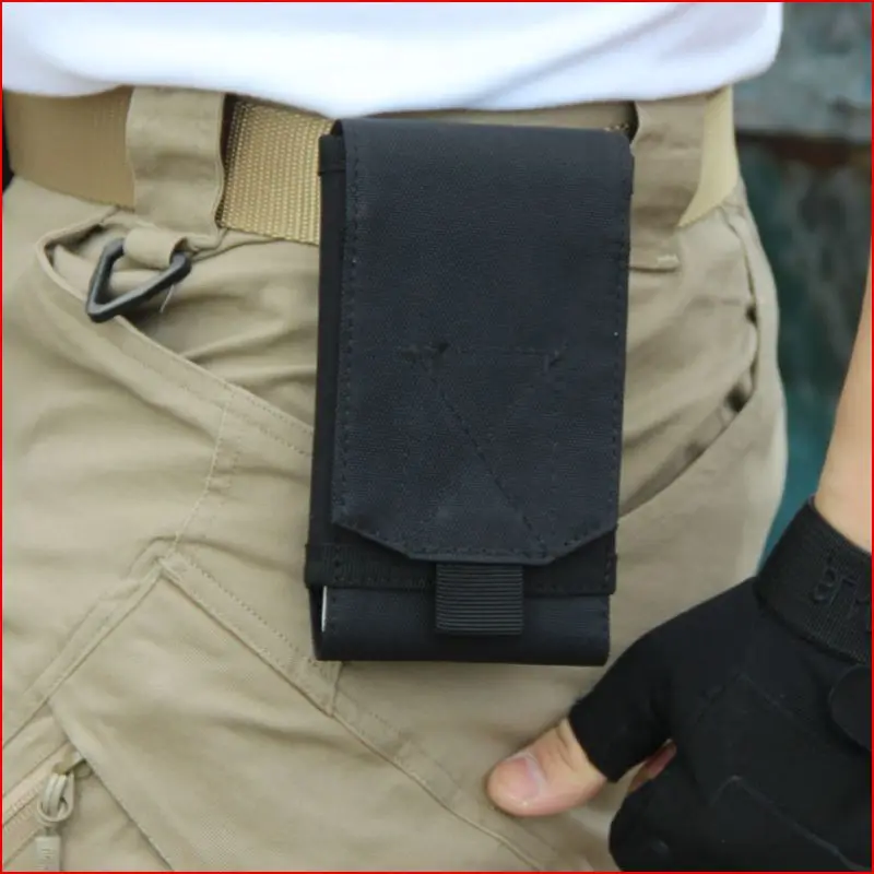 caterpillar belt bag