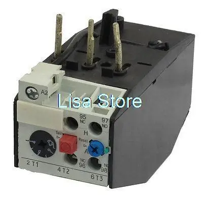 

4-6.3A Current 1NO 1NC Thermal Overload Relay JRS2-32 Type