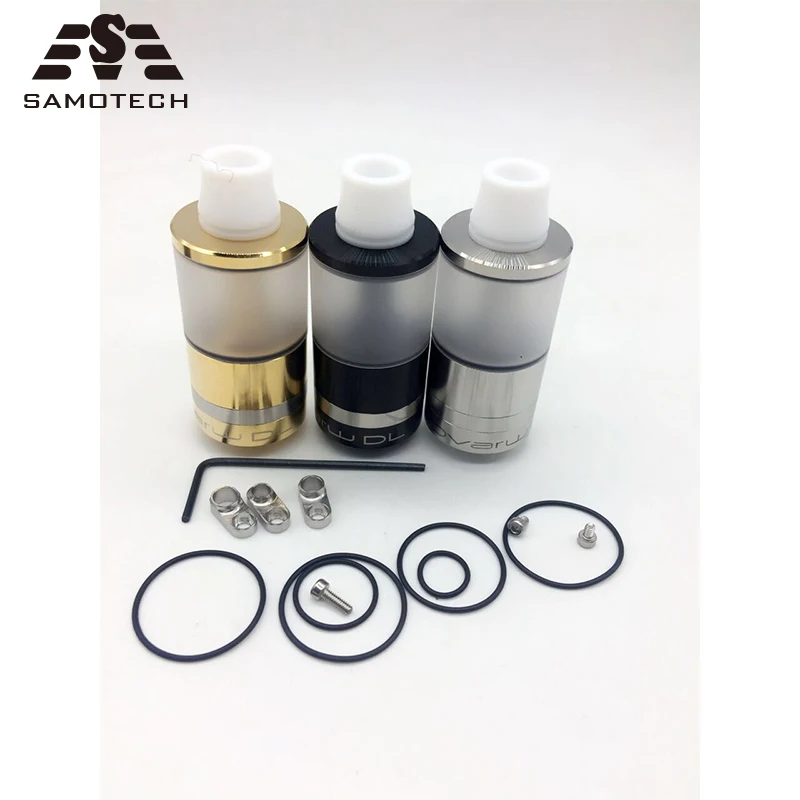 Dvarw-MTL-v2-RTA-Atomizer-RBA-3ml-22mm-diamater-E-Cigarette-vaporizer-drop-shipping-vapor-e