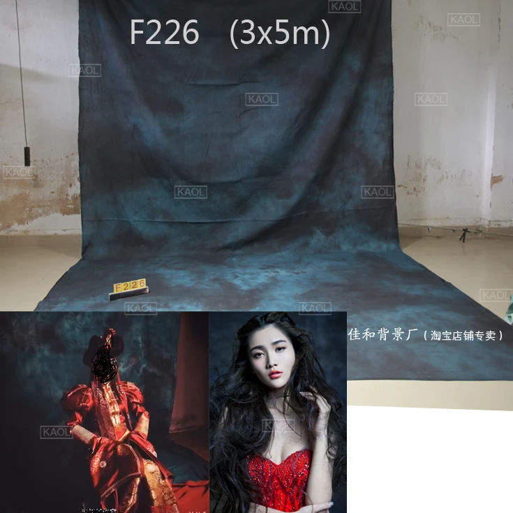 

3x5 м ProTye-Die Muslin фэнтезийные фоны фотография свадьба, 100% хлопок photo studio фоны для портретов, детей, домашних животных F226