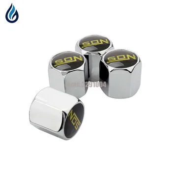 

Auto Styling Car Wheel Tire Valve Caps For NOS Logo For VW Passat B8 Jeep Renegade Audi A4 Kia Rio 3 Fiat Punto BMW F20 Chrysler