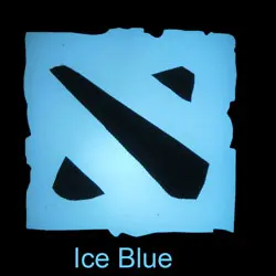 Механическая клавиатура Специальный светодиодный светильник 3 мм круглые бусины ледяной синий Радужный для Cherry Gateron Kailh MX переключатели 14 цветов на выбор - Цвет: Ice Blue