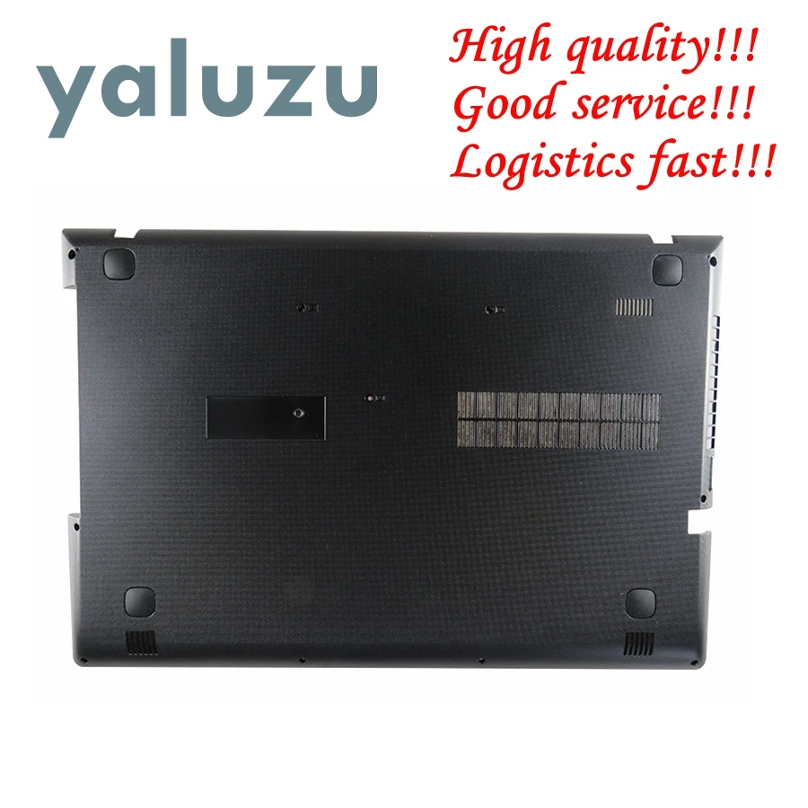 Kaufen YALUZU Neue Für Lenovo Z51 70 Z51 V4000 500 15 Y50C Bottom Basis Fall Abdeckung D Shell AP1BJ000300 Niedrigeren Fall