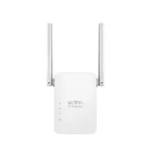 300Mbps Wireless-N Wifi Router Repeater Range Extender Bridge Access Point Wifi Range Router Extender 2 Antennas Wr13 Us Plug