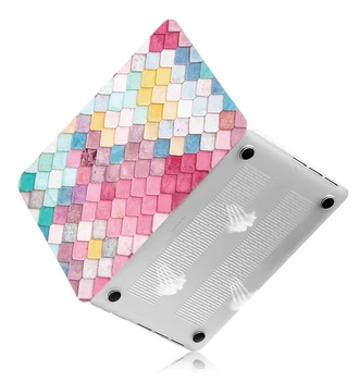 

2020 New Hard Shell Case+Keyboard Skin Cover For Apple Macbook Air Pro 11 13 15.4 16 inch Retina 12 Touch Bar Pro 13 15 A2179