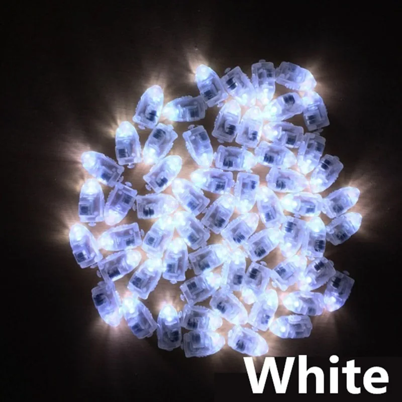 100pcslot Round LED Balloon Lights (6)