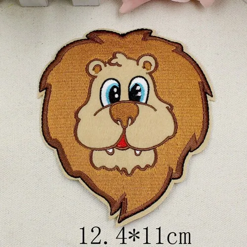 lion head