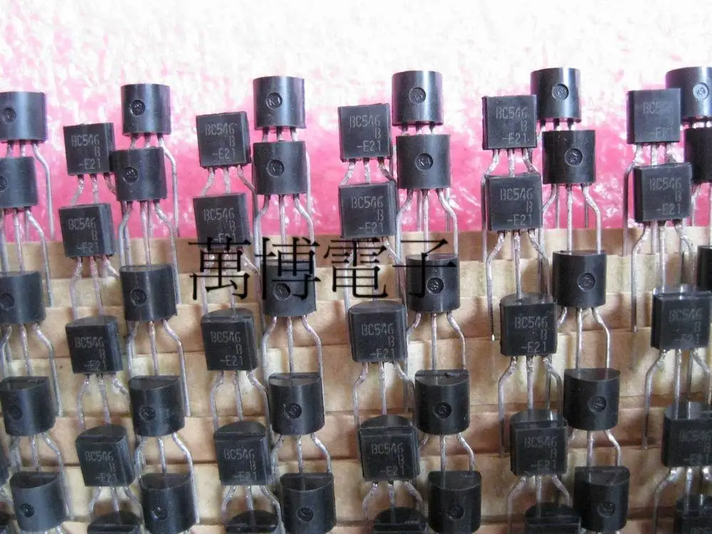 2018 hot sale 30pcs New original FAIRCHILD BC546B C546B C546 Audio ...