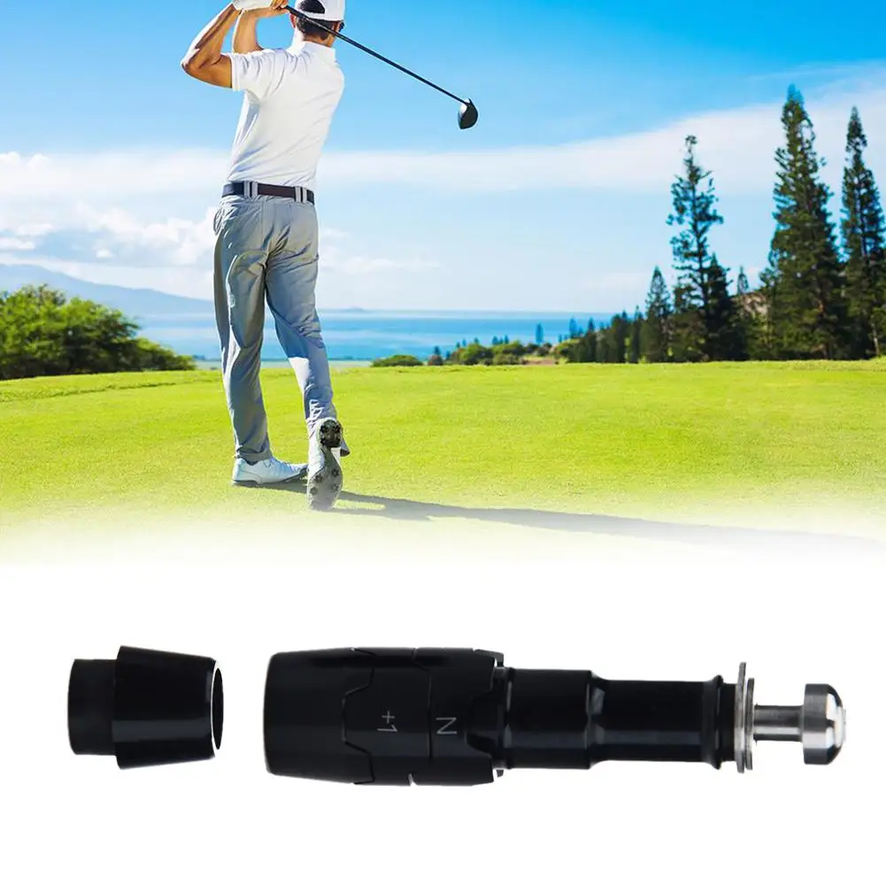 أسود الألومنيوم جولف شافت كم محول استبدال نصائح حجم 0.335 0.350 ل كلوي Big Bertha 815 سائق جولف اكسسوارات أسود الألومنيوم جولف شافت كم محول استبدال نصائح حجم 0.335 0.350 ل كلوي Big Bertha 815 سائق جولف اكسسوارات