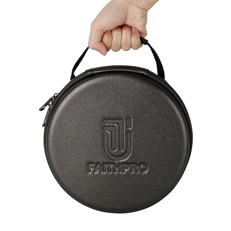 

Handbag for DJI tello Case Waterproof Carrying Box PU Leather Storage Bag Portable Protective Case for DJI tello EDU Accessories