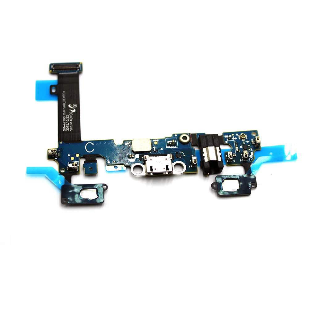 

For Samsung Galaxy A7 2016 A7100 USB Charging Port Connector Dock Flex Cable Ribbon Replacement Part