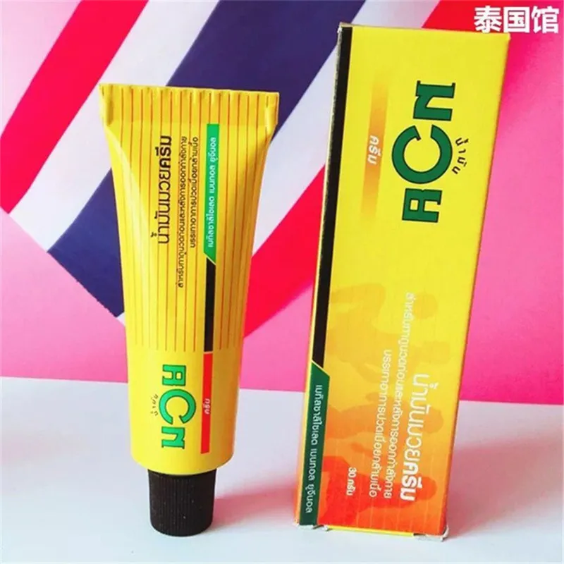 acn ointment