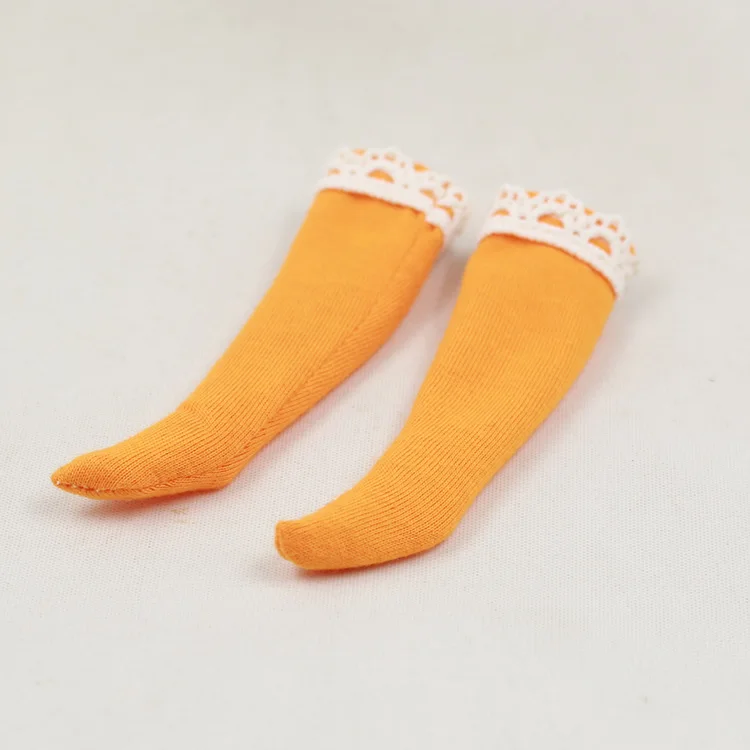 Outfits for Blyth doll socks with differents color  for Rubber and Joint body suit 1/6 icy dbs 7