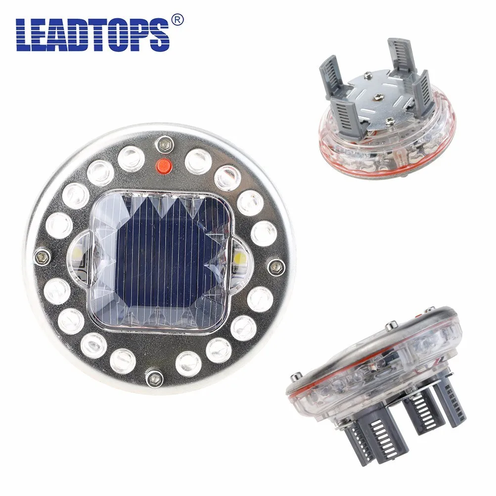 

Car Styling 4pcs Led Car Solar Wheel Lights RGB Waterproof Flash Tire Decorative Car Hub Neon Light BH