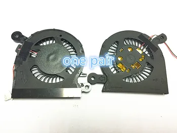 

New CPU Cooling Fan 5V 0.5A For SAMSUNG Samsung NP900X3C 900X3D 900X3E NP900X3B NP900X3E cooling fan one pair for free shipping