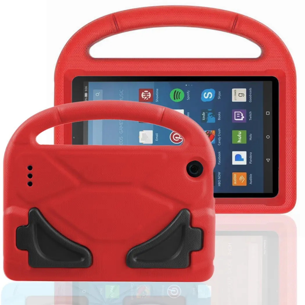 

EVA Shockproof Case for iPad 2 3 4 funda Handle Stand Tablet Kids Case for funda iPad 2 Case ipad 3 cover ipad 4 cases