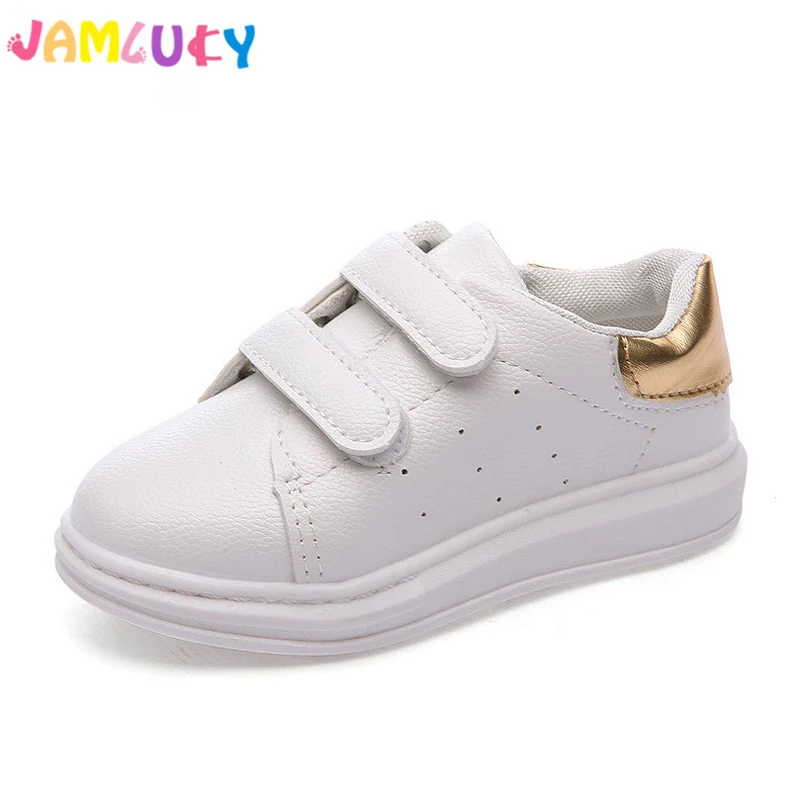 kids white sneakers