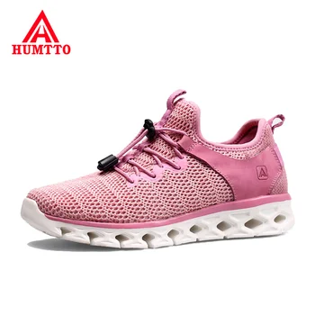 

Spring Summer New Women Running Shoes Breathable Non-slip Female Sneakers Light Outdoor Soft Traveling Jogging Shoes
