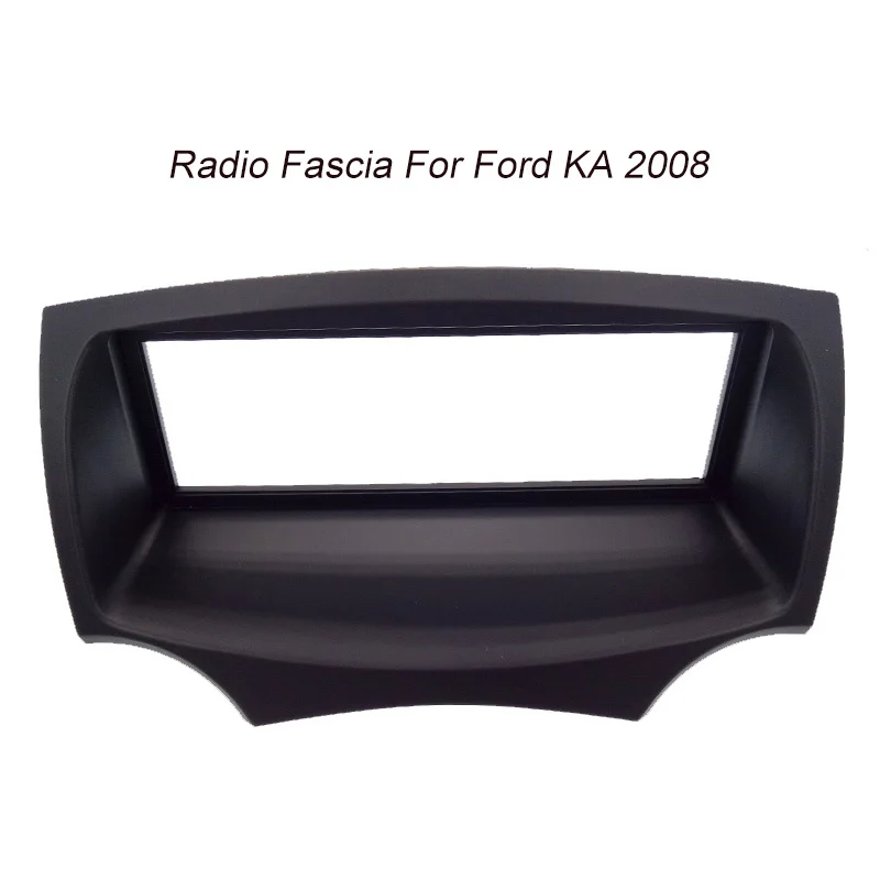 

Car Fascia Panel Stereo Adaptor Radio Fitting Kit for ka 2008+ Panel Dash Face Frame Fascia Mounting Installation Trim Kit