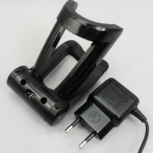 2-зубец ЕС настенная розетка переменного тока Мощность адаптер Зарядное устройство для PHILIPS RQ1250 RQ1260 RQ1295 RQ1290 RQ1296+ Складная подставка адаптер Зарядное устройство