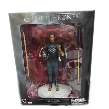 

Game of Thrones OBERYN MERTELL Grey Worm Figure hermion Dobby Ron Night King Jon Snow Danerys Targaryen Figure Vinyl Toy