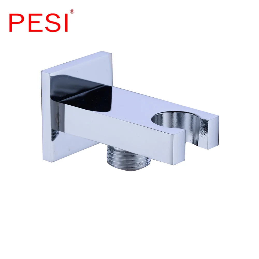 Bathroom Accessories Soild Brass Handheld Shower Spray Head Holder