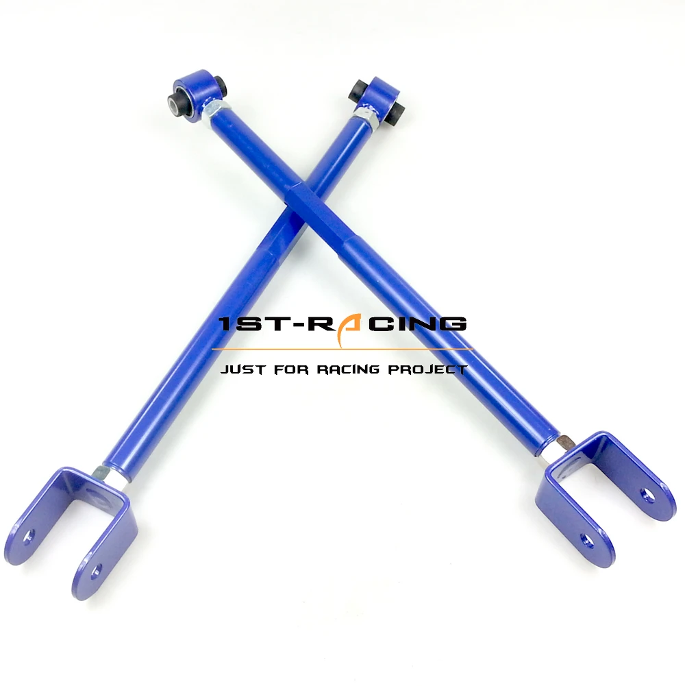 Rear Lower Camber Control Arms BLUE For BMW E36 E46 M3 Z3 Z4 Direct