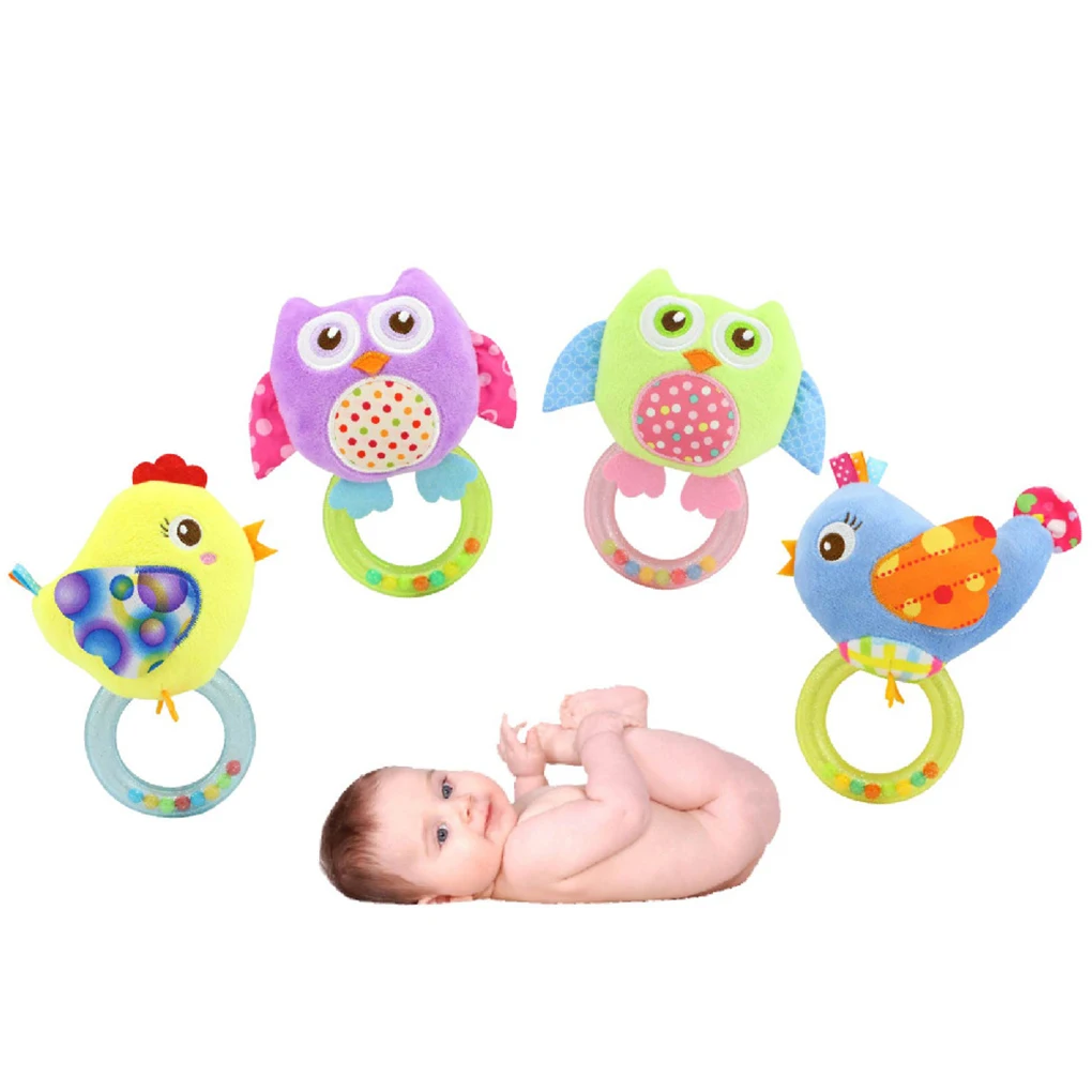 Baby Infant Giraffe Fish Handle Rattles Soft Plush Safety Teether Toys Teeth Care Doll For Kid Toys Teether for baby boy toy Baby Infant Giraffe Fish Handle Rattles Soft Plush Safety Teether Toys Teeth Care Doll For Kid Toys Teether for baby boy toy