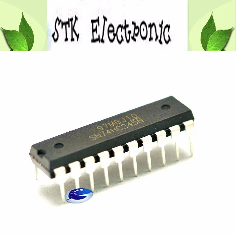 74HC245N DIP