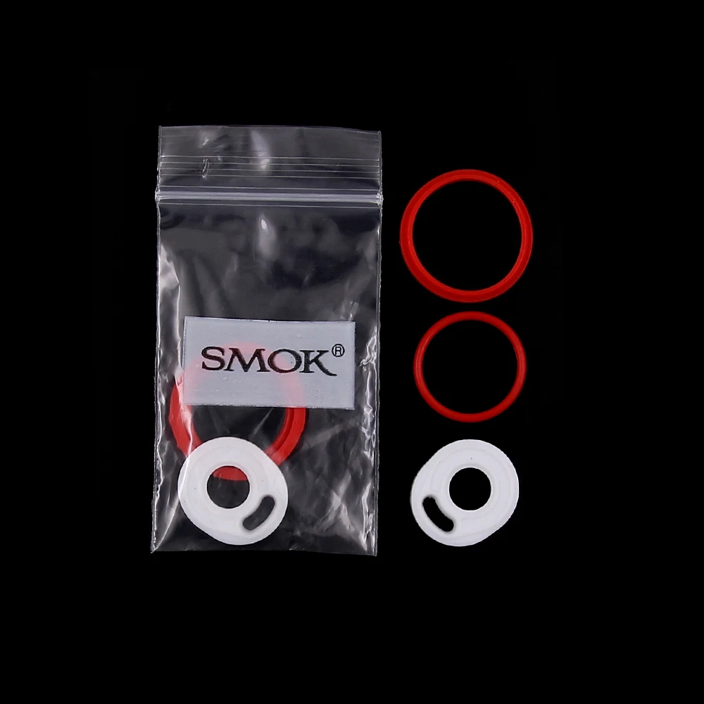 

Seal O ring for SMOK TFV8 BABY,V8 BIG BABY,TFV8 BEAST TANK Replacement Seal O Ring for SMOK Atomizer
