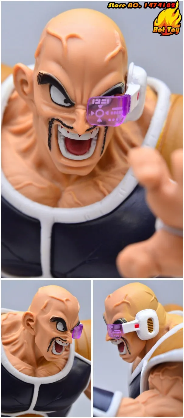 100% Оригинальные Banpresto скульптуры большой Zoukei Tenkaichi Budoukai 5 Vol.3 Коллекция Рисунок-наппа от "Dragon Ball Z"