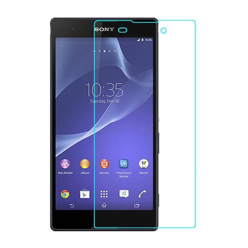 

Ultra Thin Tempered Glass For Sony Xperia L39H Z5P Z1 Z2 Z3 Z4 Z5 mini M2 M4 M5 Aqua L1 L2 2.5d Screen Protector