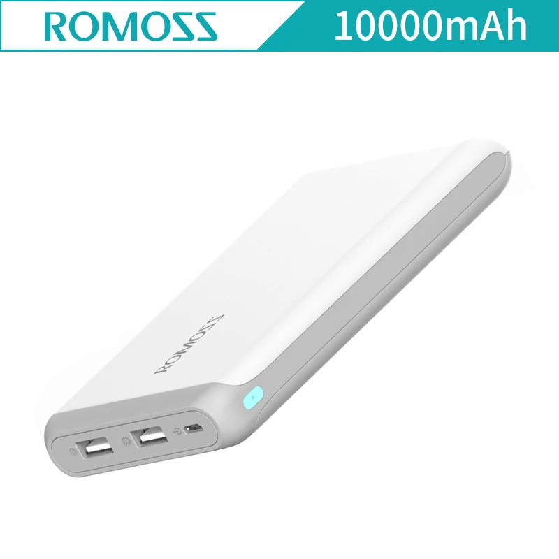 Buy Original ROMOSS Arrow10 Power Bank 10000mAh