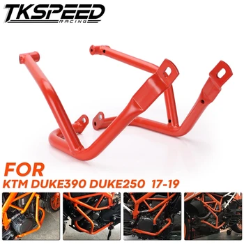 

Motorcycle Crash Bar For KTM DUKE390 DUKE250 DUKE 390 250 Frame Engine Protection Guard Bumper Motorcycle Accessories 2017 2018