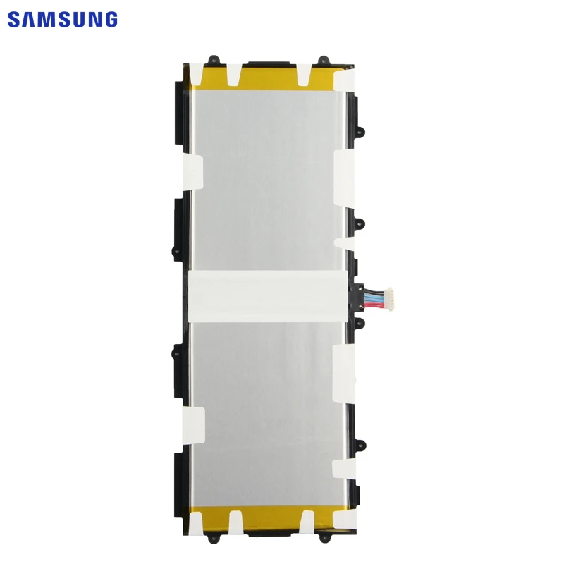 SAMSUNG Original Replacement Battery T4500E For Samsung GALAXY Tab3 P5210 P5200 P5220 Authentic Tablet Battery 6800mAh