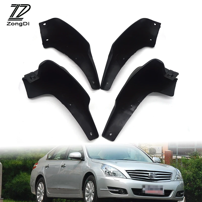 ZD автомобильная лампа для Nissan Sedan Teana 2003 2017 / Maxima J31 J32 2012 Cefiro 2008 Altima 2014 2017|mudguards for