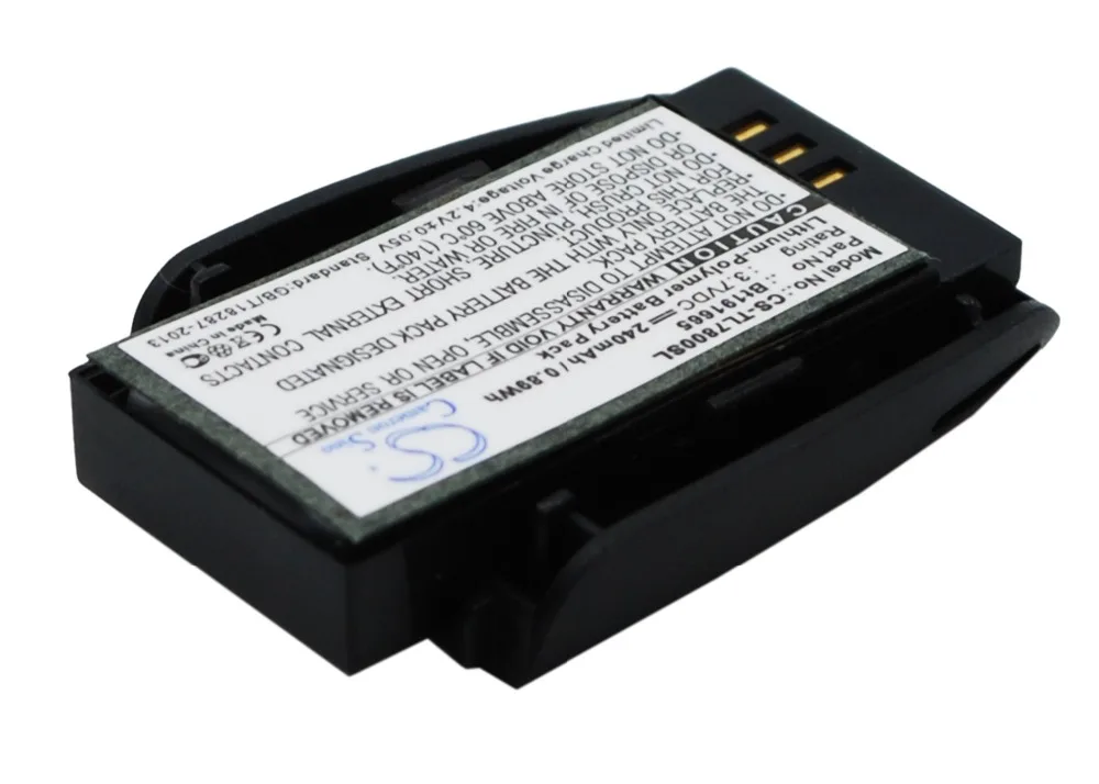 Cameron sino Батарея AT&T BT291665 BT191665 для наушников Plantronics SB3014 TL7800 TL7810 TL-7810 TL7812 TL7812 TL7910 TL7910 TL7912