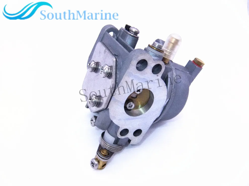 Carburetor 68D 67D-14301-13 for Yamaha 4-stroke 4hp 5hp F4A F4M Outboard Motors