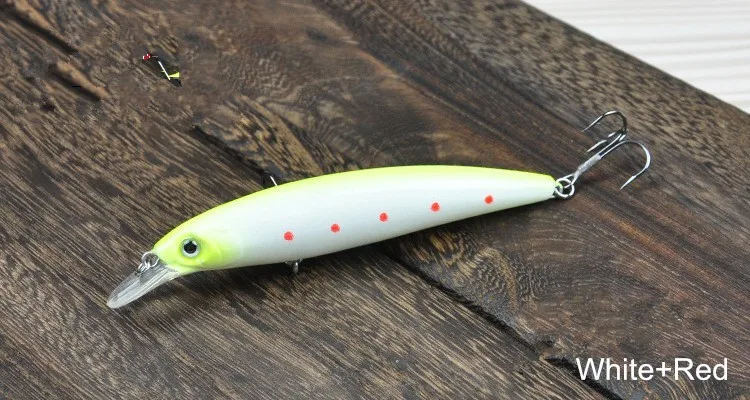 Yo Zuri Fishing Minnow Lure (12)