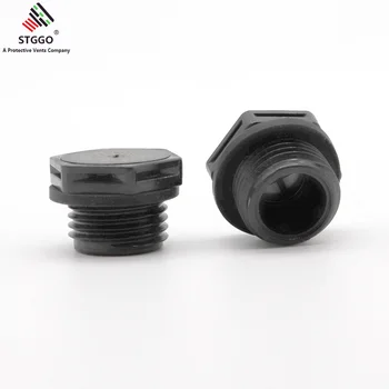

High Airflow IP 68 Protective Vent Plastic M16*1.5 Screw in Vents
