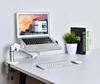Dual use for Monitor Mount and laptop Desk Stand Fully Adjustable Monitor Holder Gas Spring Monitor Mounting for 17-32'' OZ-2S ► Photo 3/6