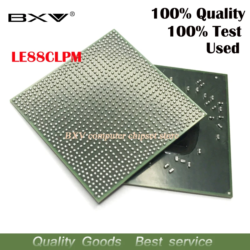 

100% test very good product LE88CLPM bga chip reball with balls IC chips