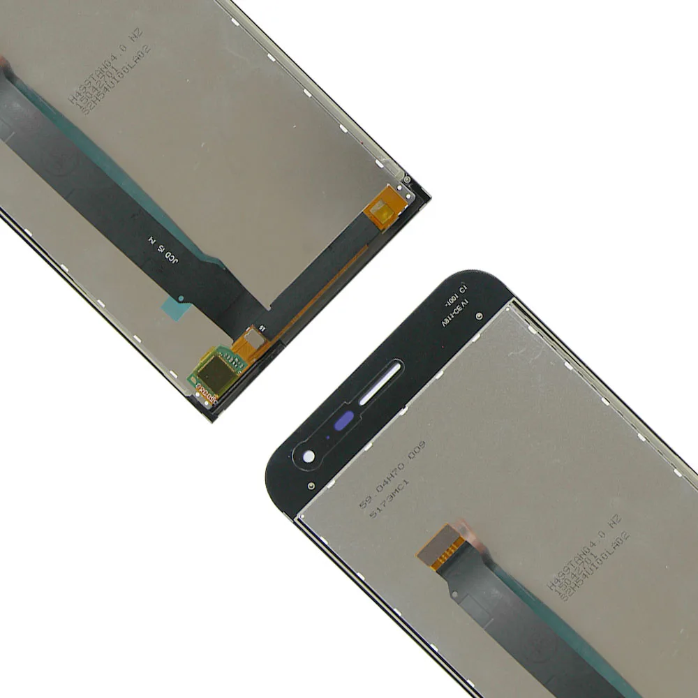 ЖК дисплей Дисплей для Asus Zenfone 2 ZE500CL Z00D Сенсорный экран планшета Стекло Сенсор в