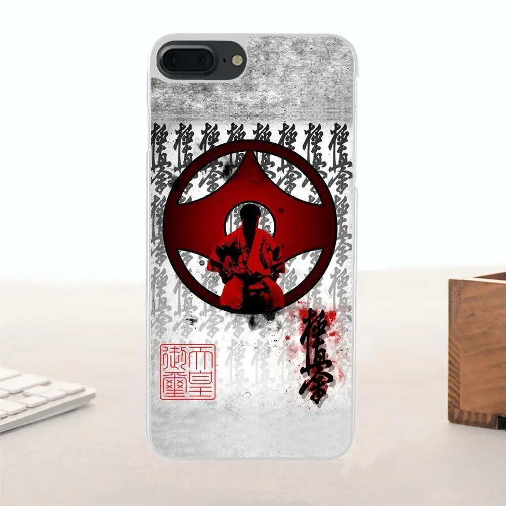 as picture Мягкий чехол Coque Oyama Kyokushin Karate для Huawei Honor 4C 5A 5C 5X6 6A 6X7 7A 7C 7X8 8C 8 S 9 10 10i 20 20i Lite рro - Цвет: as picture