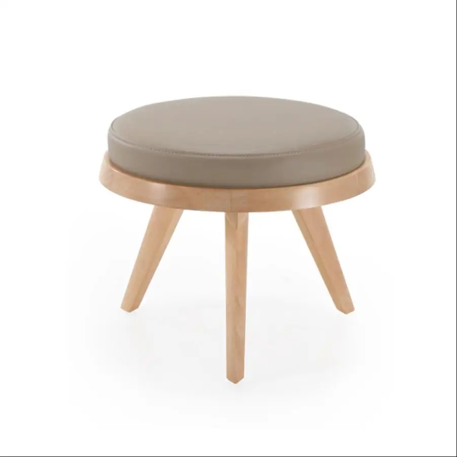 Online kopen wholesale massief houten kruk uit china massief ...