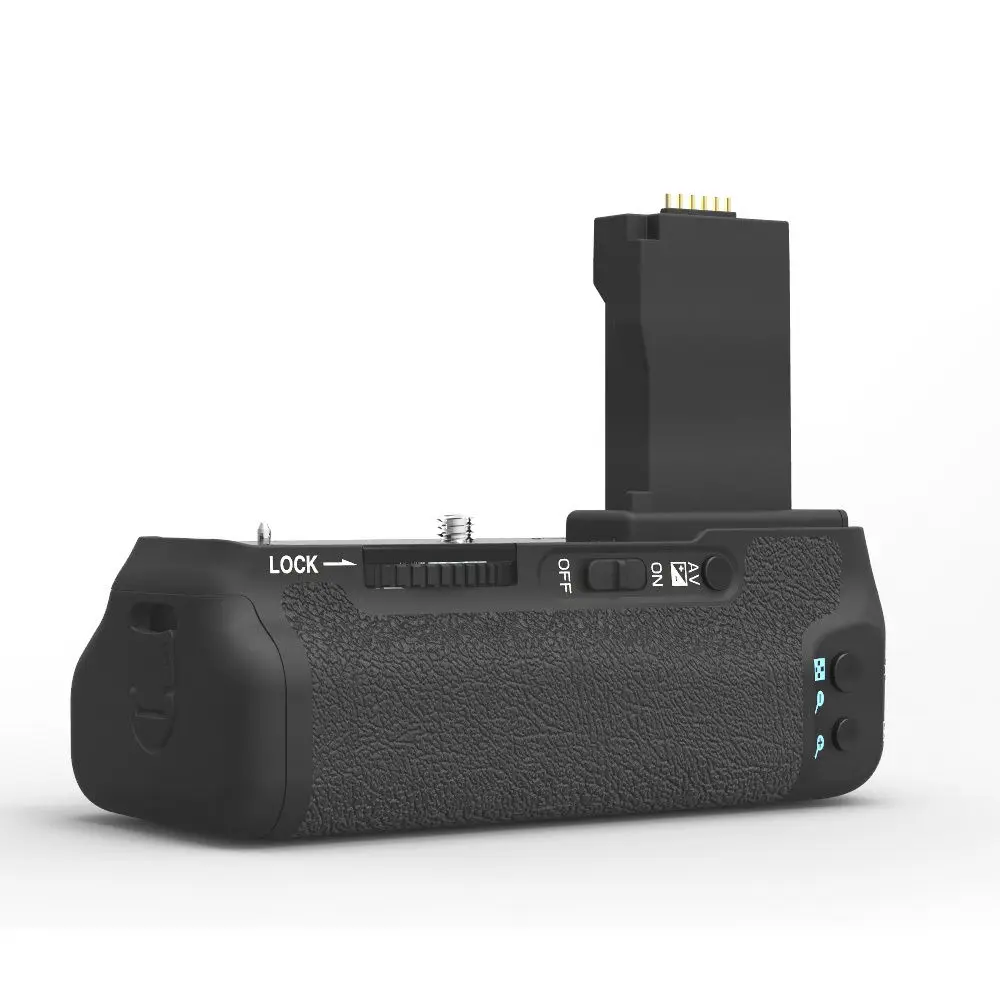 Meike 760D pro MEIKE MK 760DR батарейный блок Встроенный 2 4g беспроводной пульт